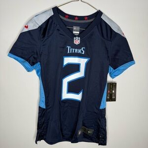 Julio Jones Tennessee Titans Nike Elite Jersey